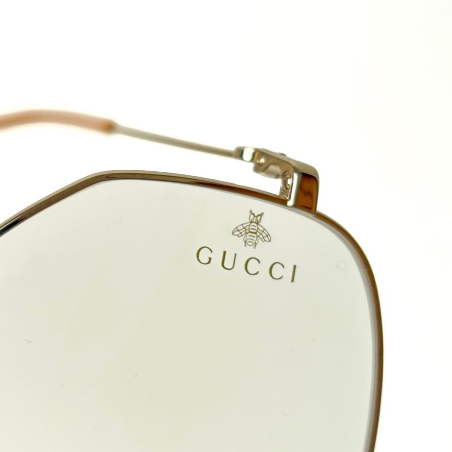 中古 ＜グッチ / GUCCI＞ アイウェア サングラス メガネ GG0396S