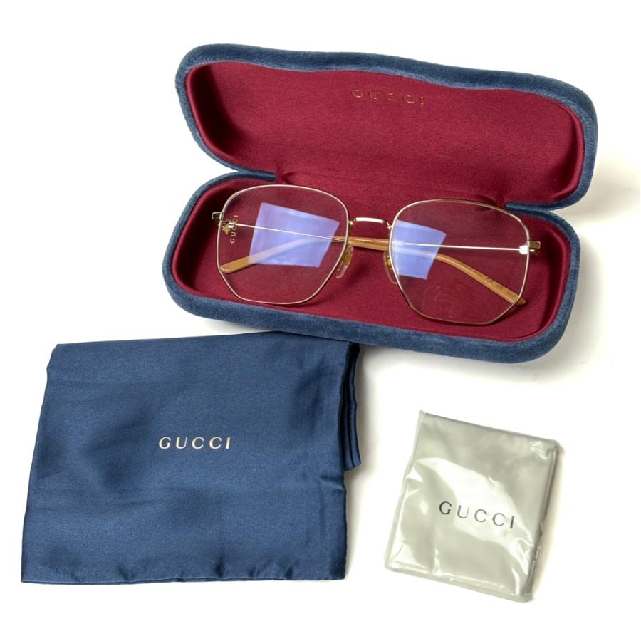 中古 ＜グッチ / GUCCI＞ アイウェア サングラス メガネ GG0396S