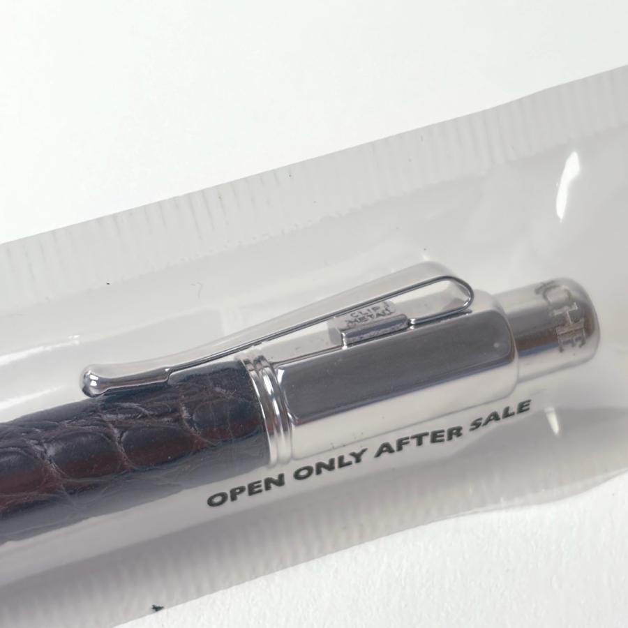 CARAN d'ACHE カランダッシュ　バリアス　アリゲーター 中古 ＜カランダッシュ / CARAN D'ACHE＞ シャープペンシル バリアス