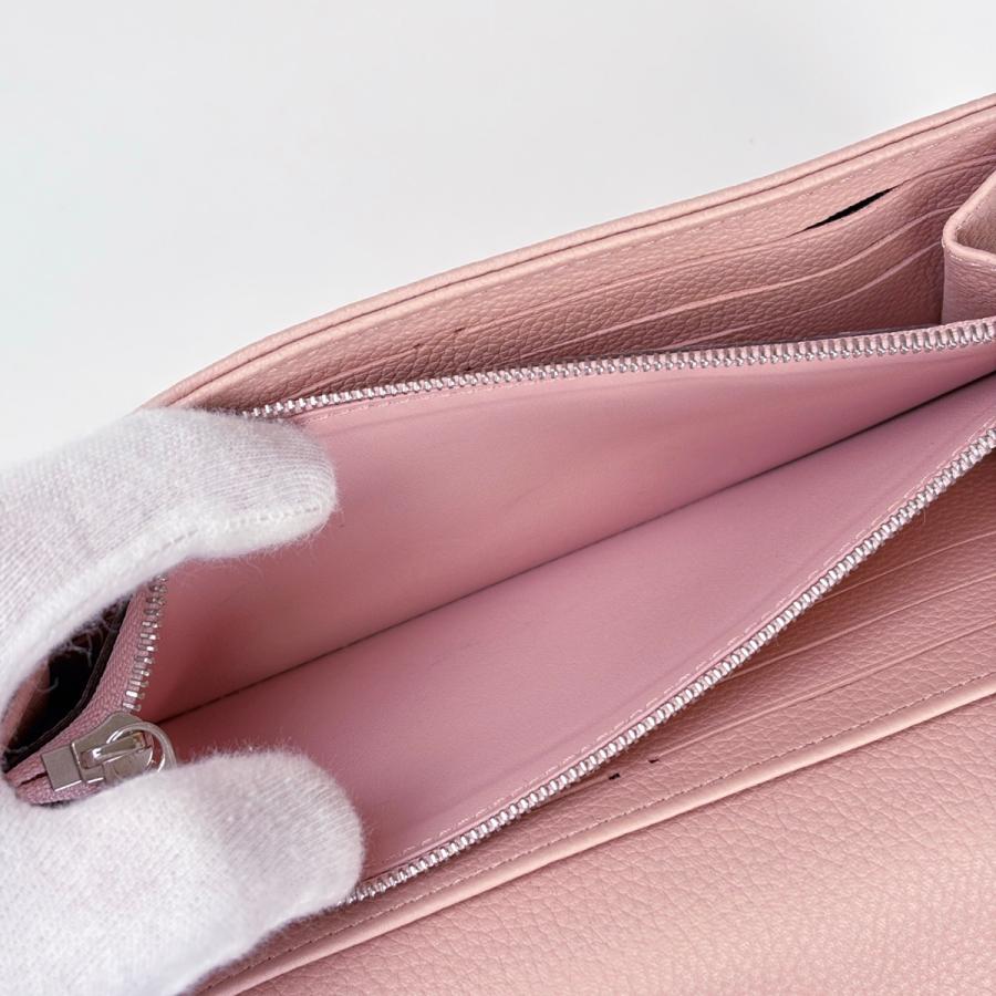 中古 ＜ルイ・ヴィトン / LOUIS VUITTON＞ ポルトフォイユ・イリス 長