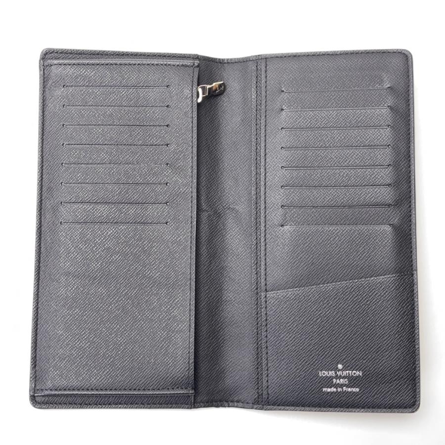 中古 ＜ルイ・ヴィトン / LOUIS VUITTON＞ ポルトフォイユ・ブラザ 長