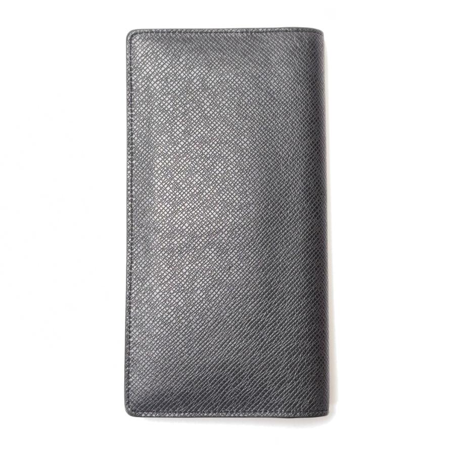 中古 ＜ルイ・ヴィトン / LOUIS VUITTON＞ ポルトフォイユ・ブラザ 長