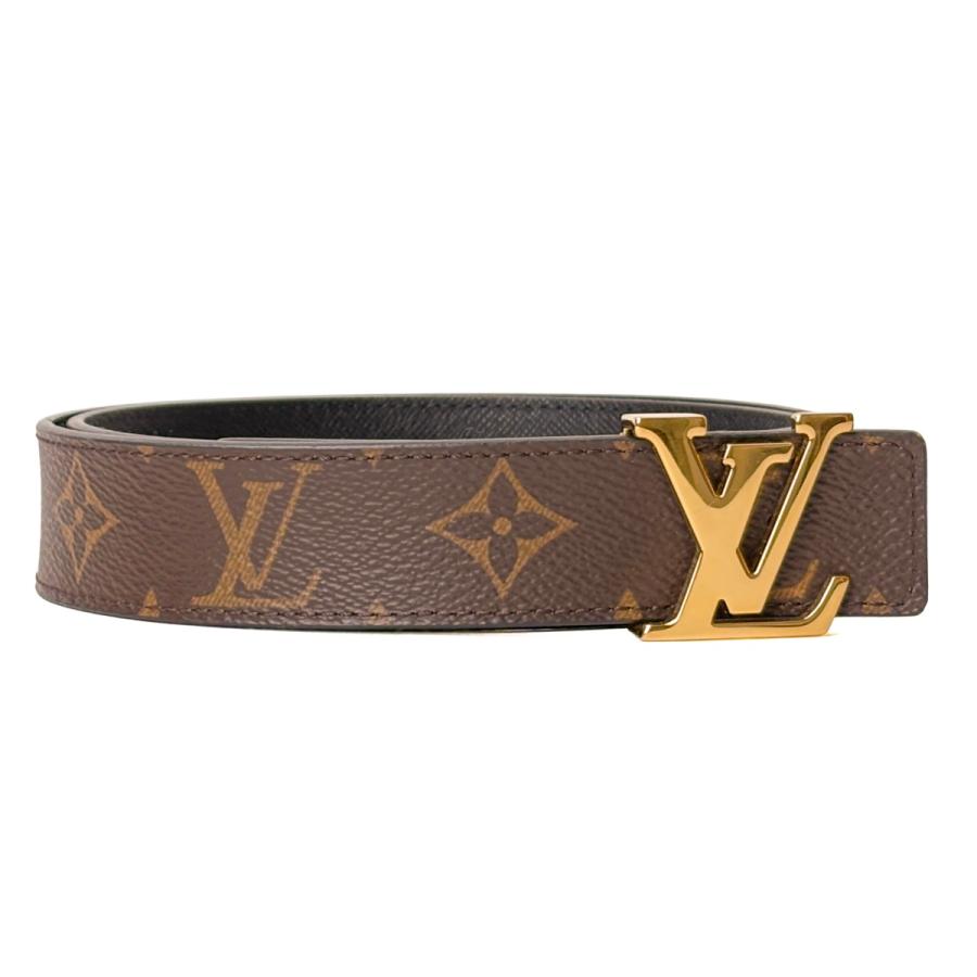 中古 ＜ルイ・ヴィトン / LOUIS VUITTON＞ サンチュール・LVイニシャル