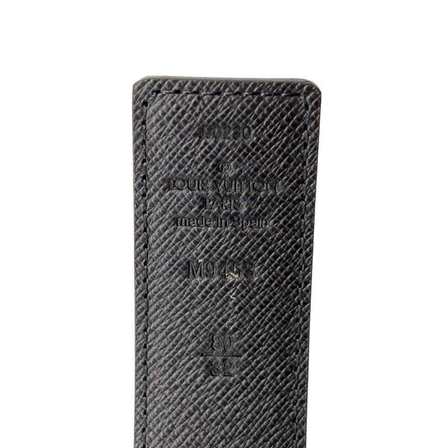 中古 ＜ルイ・ヴィトン / LOUIS VUITTON＞ サンチュール・LVイニシャル