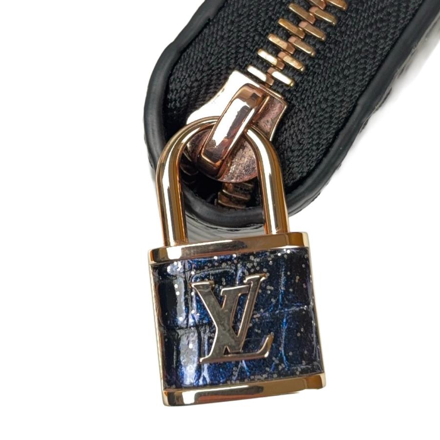 LOUIS VUITTON ルイヴィトン ジッピー・ウォレット 長財布（小銭入れあり） クロコダイル レディース [中古] 中古 ＜ルイ・ヴィトン / LOUIS VUITTON＞ ジッピーウォレット