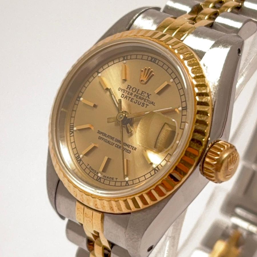 中古 ＜ロレックス / ROLEX＞ デイトジャスト 69173 腕時計 : フタバ