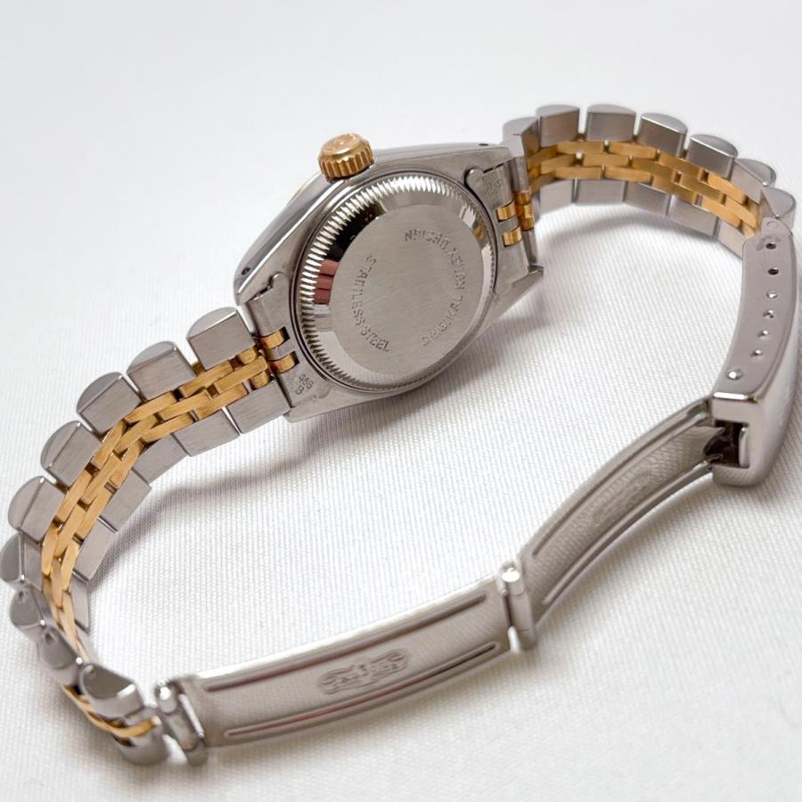 中古 ＜ロレックス / ROLEX＞ デイトジャスト 69173 腕時計 : フタバ