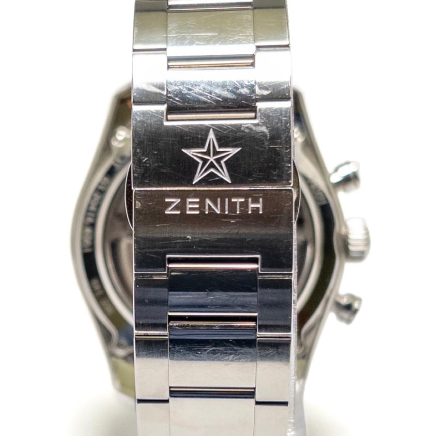 中古 ＜ゼニス / ZENITH＞ エル・プリメロ 03.20416.4061 腕時計