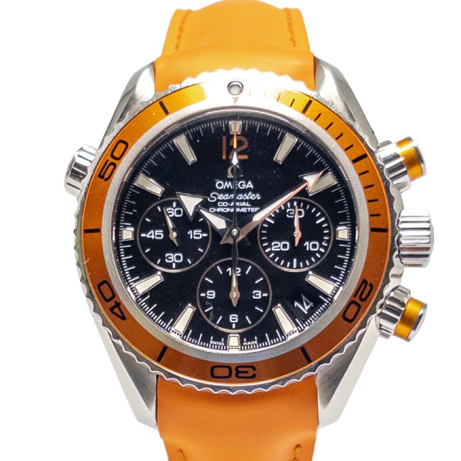 中古 ＜オメガ / OMEGA＞ シーマスター プラネットオーシャン 222.32