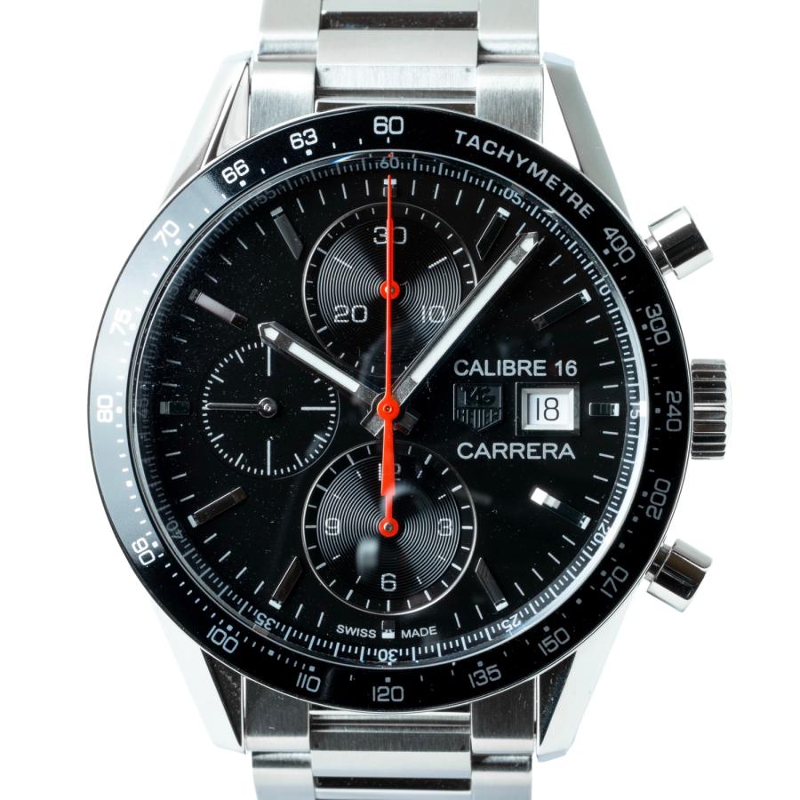 TAG Heuer CARRERA 中古 ＜タグ・ホイヤー / HEUER＞ カレラ