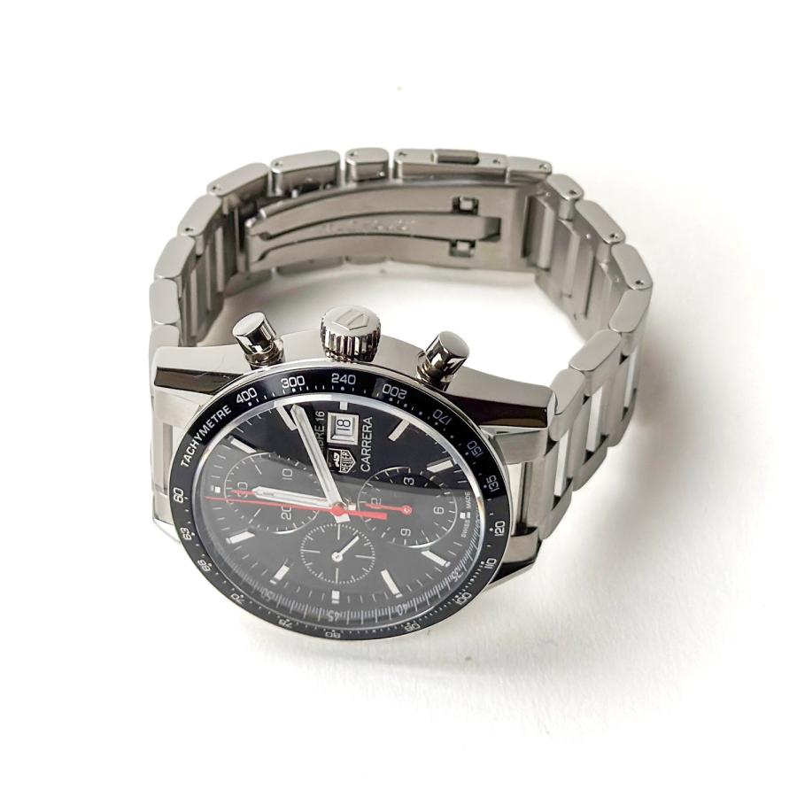 TAG Heuer CARRERA 中古 ＜タグ・ホイヤー / HEUER＞ カレラ