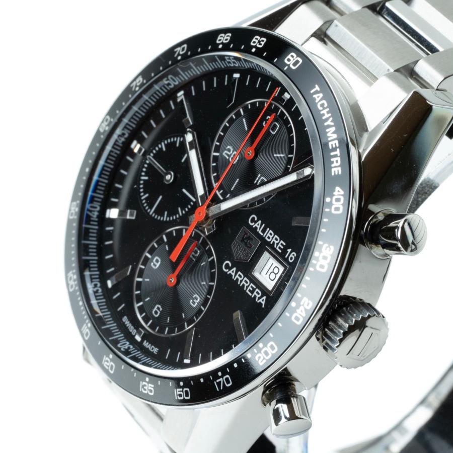 TAG Heuer CARRERA 中古 ＜タグ・ホイヤー / HEUER＞ カレラ
