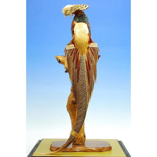 京甲冑】13号 雲龍朱赤糸縅之御兜 平安武久作−人形のフタバ【送料・代