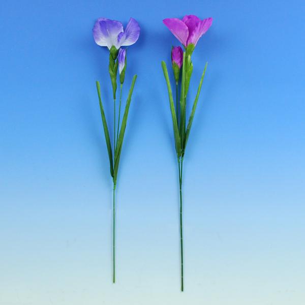 シルクフラワー あやめ こどもの日 領収書発行 Ayame Silk フタバ装飾 通販 Yahoo ショッピング