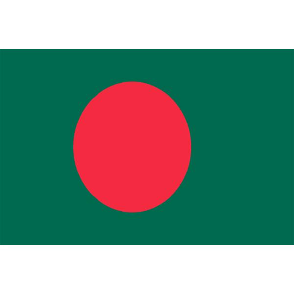 外国旗 バングラデシュ国旗 テトロントロピカル サイズ 90 135cm 領収書発行 Bangladesh4 フタバ装飾 通販 Yahoo ショッピング