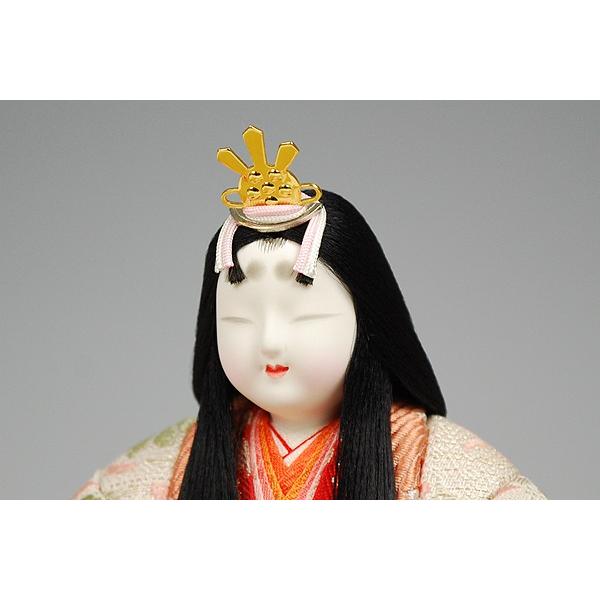 木目込み雛 和泉雛 真多呂作−人形のフタバ : フタバ装飾 - 通販