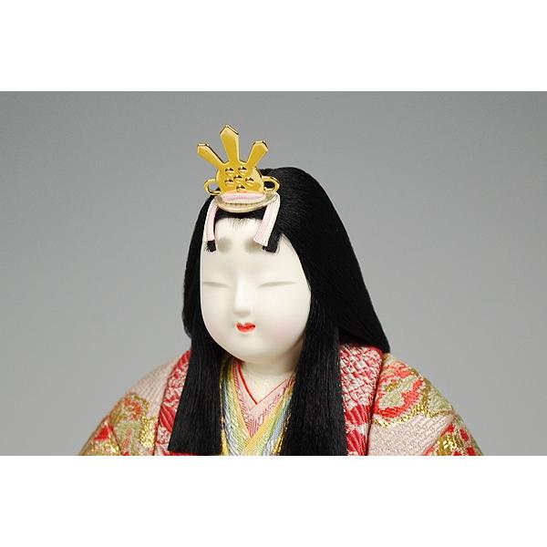 木目込み雛 寿鶴雛 真多呂作−人形のフタバ : フタバ装飾 - 通販