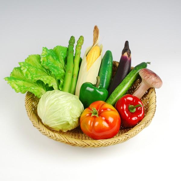 アートフード】リーフレタス（サニーレタス） 店内装飾用野菜【領収書