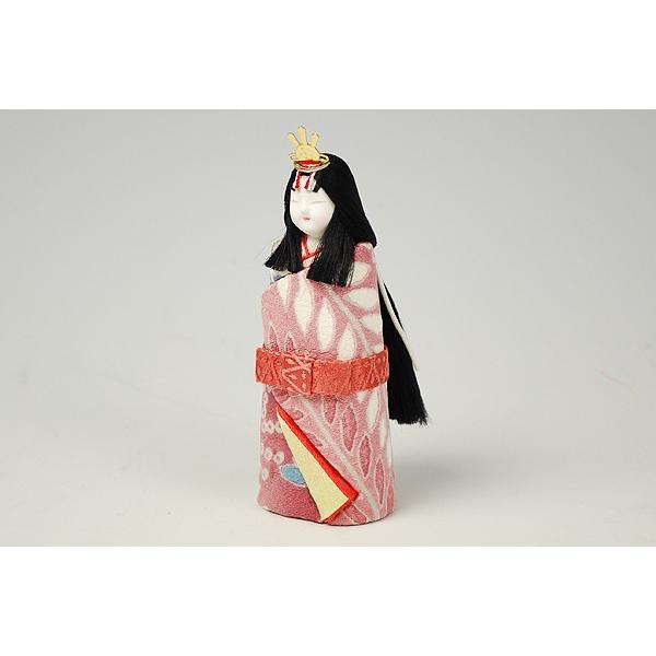 木目込み雛 室町立雛（収納式） 真多呂作−人形のフタバ : フタバ装飾