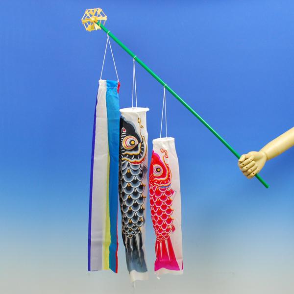 こどもの日 お気に入り プチ鯉のぼりセット 領収書発行 端午の節句