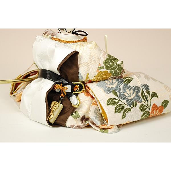 京雛 四季唐織之御束帯 平安寿峰作−人形のフタバ : フタバ装飾 - 通販