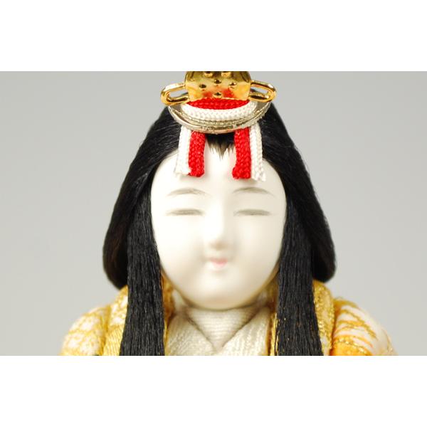木目込み雛 春香雛官女付 真多呂作−人形のフタバ : フタバ装飾 - 通販
