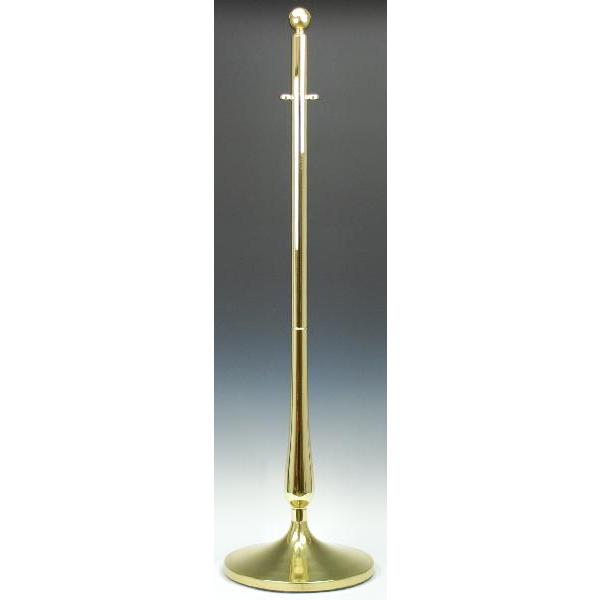 【テープカット用品】式典用テープカットポール（大）【領収書発行】