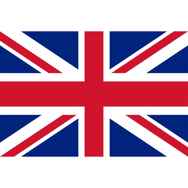 【外国旗】イギリス国旗（テトロントロピカル）　サイズ：70×105cm【領収書発行】｜futaba-sousyoku