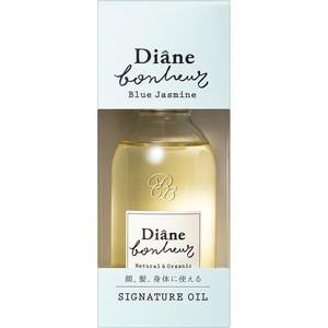ヘア&ボディオイル ブルージャスミンの香り ダイアンボヌール 100ml 5本 ダイアンボヌール ヘア＆ボディオイル ブルージャスミンの香り 100mL