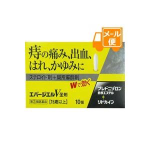 ボラギノールA坐剤と同等の処方。有効成分をさらにプラス 痔治療薬