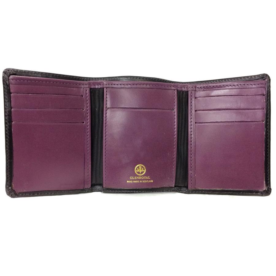 リアルサープラス Glenroyal グレンロイヤル Tri Fold Notecase 三つ折り財布 ブライドルレザー 03 3605 完全限定入荷商品 日本正規取扱店商品 001 New Black Au B012idue3o Futaba 通販 Yahoo ショッピング 速達メール便送料無料 Www