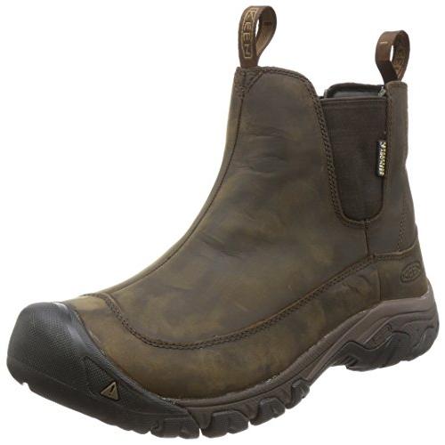 好評 キーン シューズ Anchorage Boot Iii Wp 現行モデル メンズ Dark Earth Mulch 25 5 Cm D B01n1goxc4 Futaba 通販 Yahoo ショッピング チャンピオン Www Skylanceronline Com