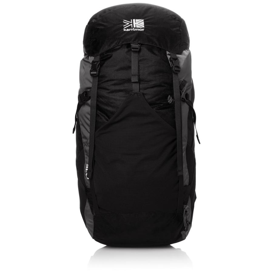 超美品 カリマー 中型トレッキングザック Sl35 Type2 Black ブラック