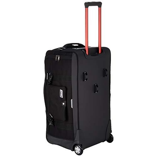 [コールマン] ボストンキャリー70cm ソフトキャリー 14-10 77L 70cm 3.85kg 14-10 00 ブラック 