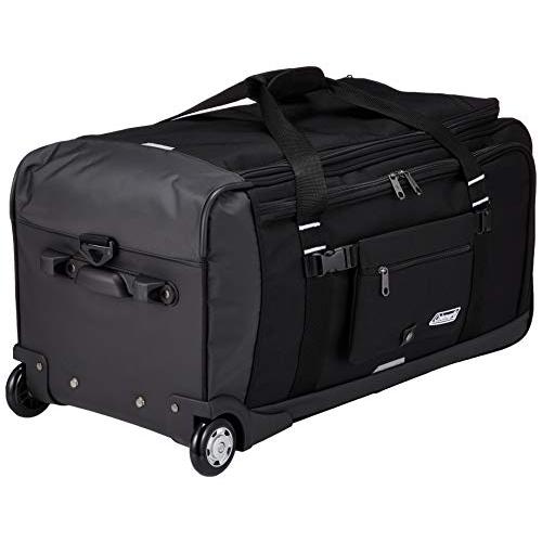 [コールマン] ボストンキャリー70cm ソフトキャリー 14-10 77L 70cm 3.85kg 14-10 00 ブラック 