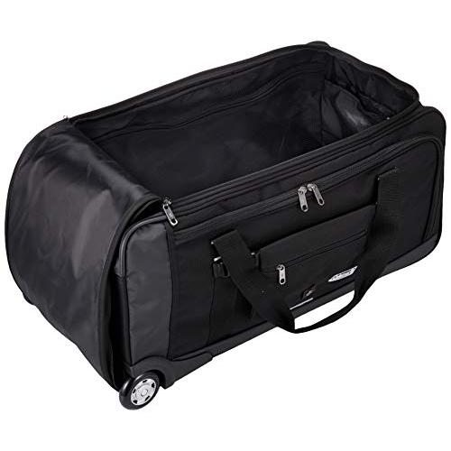 [コールマン] ボストンキャリー70cm ソフトキャリー 14-10 77L 70cm 3.85kg 14-10 00 ブラック 