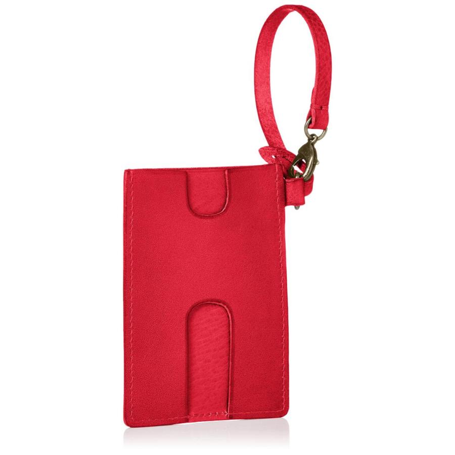 安い ゲンテン 定期入れ パスケース トスカ レッド ランキング受賞 Marve Hn