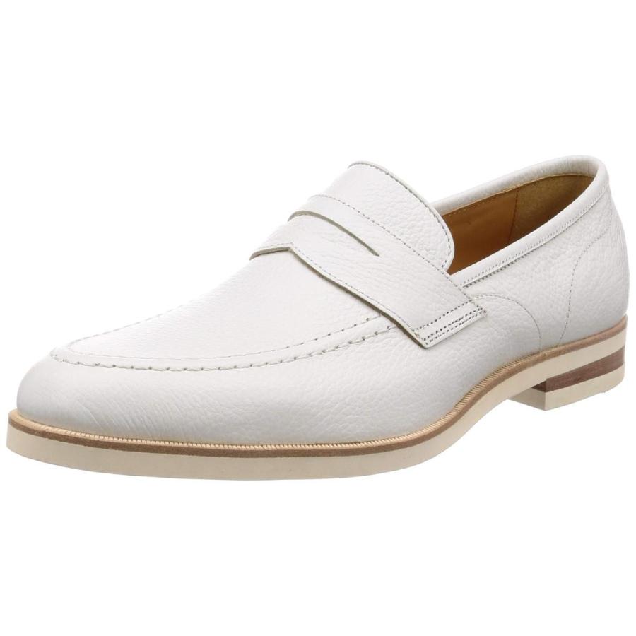 メンズ アイボリー 27 メンズ M416 Cm M416 ローファー スリッポン カジュアル 27 マドラス B07kfg6q92 Futaba