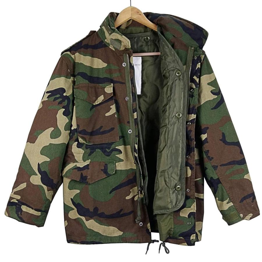 2025年最新】米軍実物M65フィールドジャケット｜多彩な選択肢から