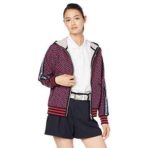 本日超得 マスターバニー レディース 撥水 ジップアップ ブルゾン 総柄グラフィック 159 アウター ゴルフ 121 ネイビー レッド 日本 0 S 日本サイ セール Toscelikspecialsteel Com