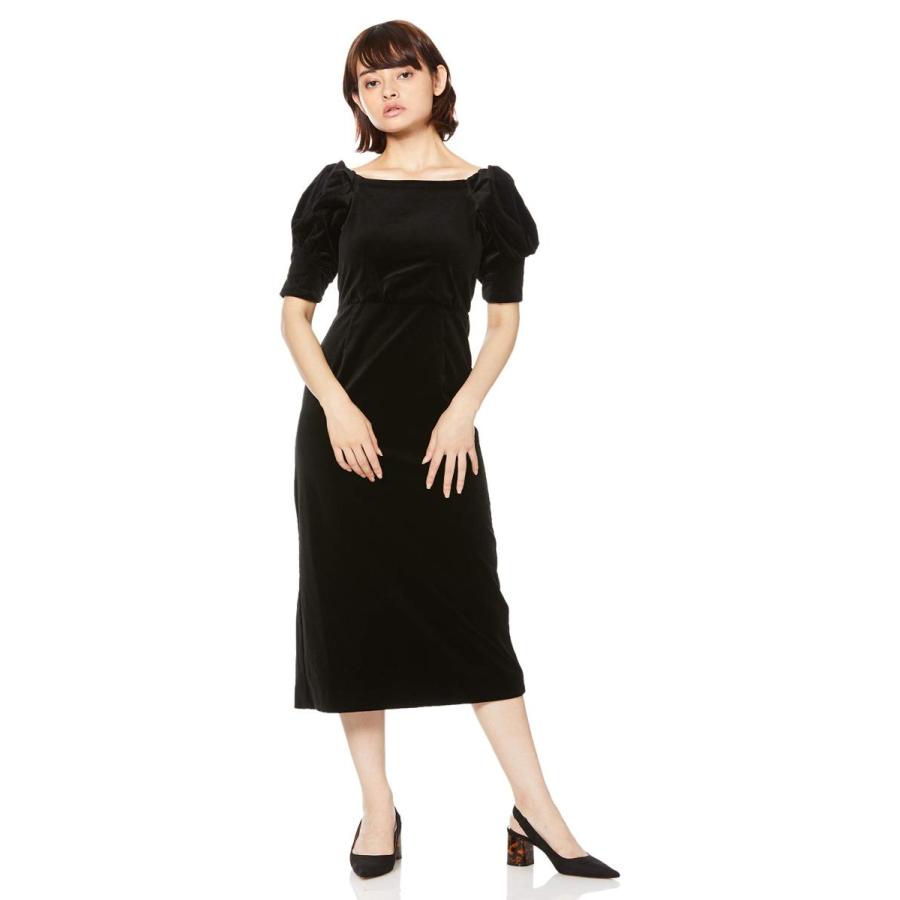 最適な価格 リリーブラウン ヴィンテージベロアワンピース Lwfo レディース Blk 日本 F Free サイズ 最新情報 Www Yalaphone Com