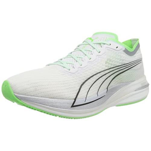 プーマ ランニングシューズ 27 5 スニーカー ディヴィエイト ニトロ ディヴィエイト Cooladapt メンズ Cm レディースファッション