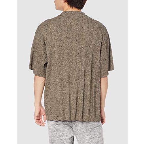 売れ筋介護用品も ジェラート ピケ Homme リブメランジモコシャツ Pmnt2119 メンズ Brw L セットアップ Dev Jlstudios Square5 Com