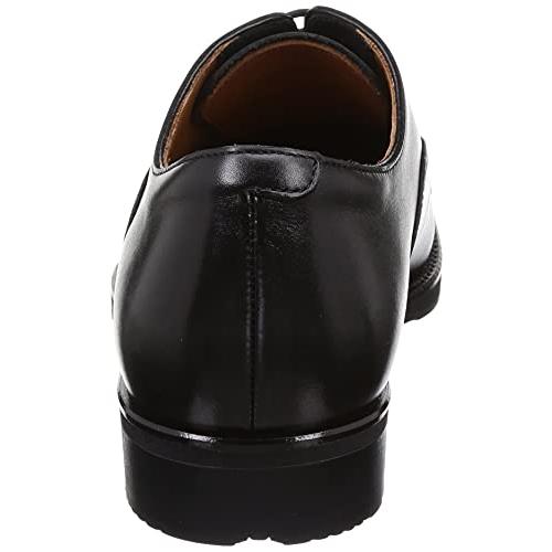 [アシックスウォーキング] オックスフォード ランウォーク MB181G G-TX メンズ ブラック 25.0 cm 4E 