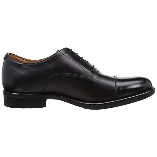 [アシックスウォーキング] オックスフォード ランウォーク MB181G G-TX メンズ ブラック 25.0 cm 4E 