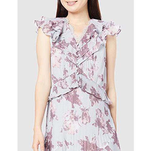 [スナイデル] キャンバスペイントプリントワンピ SWFO214011 レディース MNT 1 