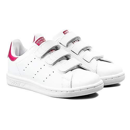 アディダス スタンスミス Cf C Stan Smith Stan Cf キッズ レディースファッション シューズ ボーイズ ボーイズ ガールズ