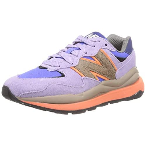激安アウトレット通販 ニューバランス スニーカー M5740 Purple Orange Ghb 24 0 Cm D クリアランス特販 Ssl Daikyogo Or Jp