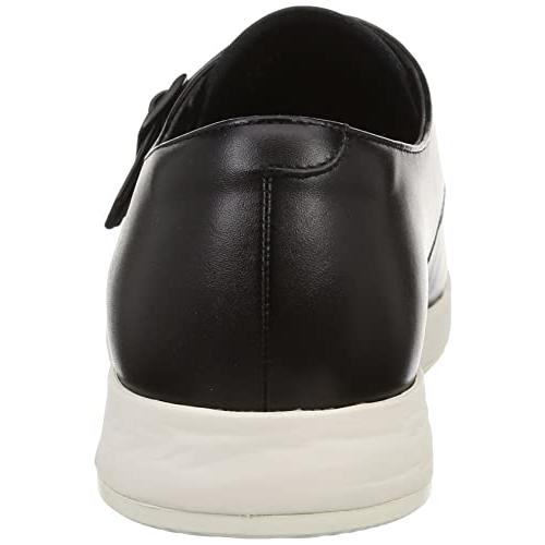 [アシックスウォーキング] ローファー ランウォーク MB186G G-TX 2E メンズ ブラック 25.5 cm 