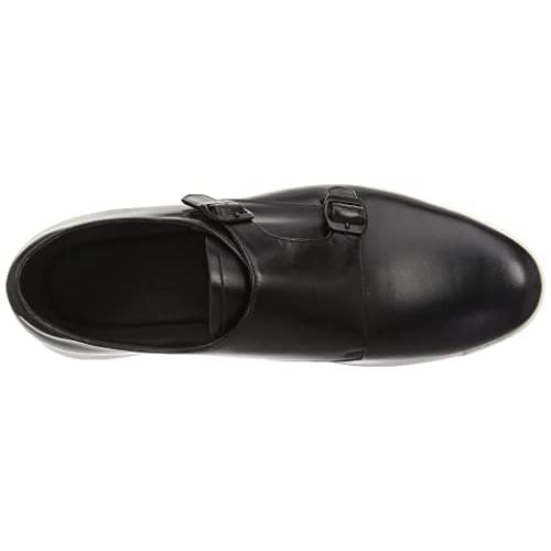 [アシックスウォーキング] ローファー ランウォーク MB186G G-TX 2E メンズ ブラック 25.5 cm 